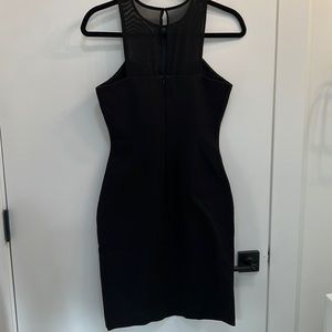 Banana Republic Mesh Dress
